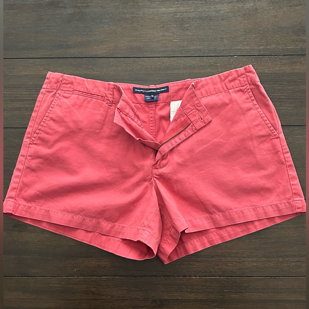 Ralph Lauren Sport Chino Shorts